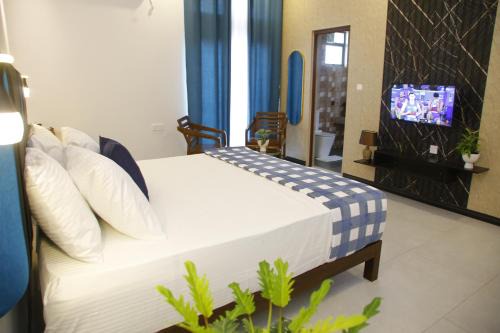 Seeduwa - Katunayake Lit Et Petit-Déjeuner | Airport Retreat-CMB Transit Stay