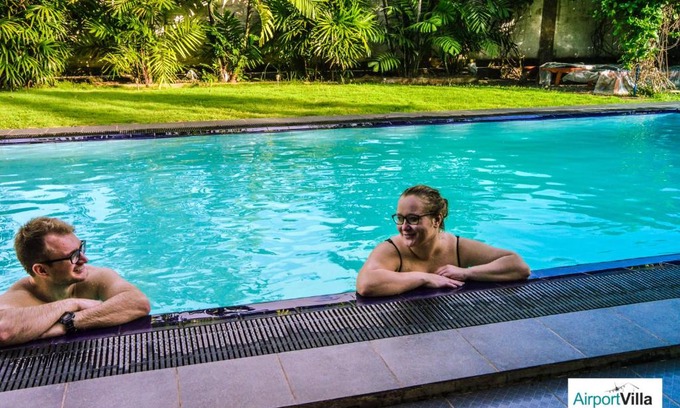 Seeduwa - Katunayake Maison | Airport Villa