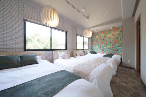 Hakata-ku Appartement | Airstar Fukuoka Airport x Sakono building