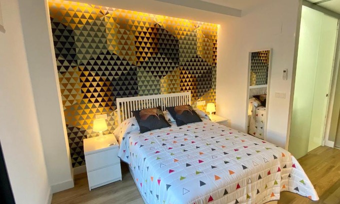Valladolid City Centre Appartement | AIRVA: Apartamentos Bajada de la Libertad