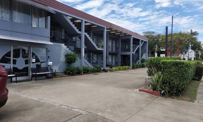 Ascot Hôtel | Airway Motel