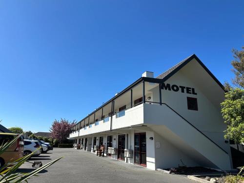 Russley Hôtel | Airways Motel