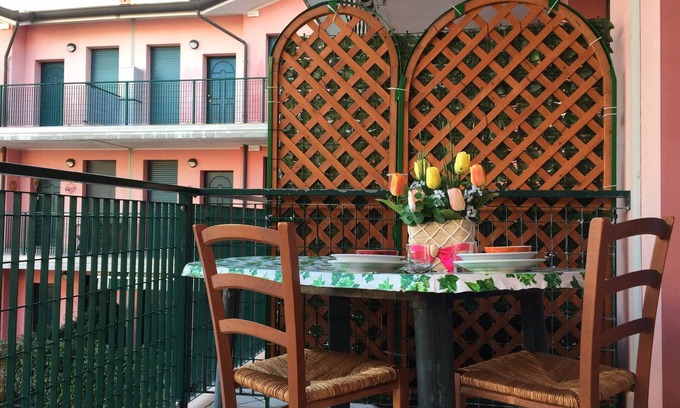 Rosapineta Appartement | Appartement spacieux avec balcon - Beahost