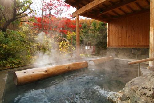 Morioka Hôtel | Aishinkan