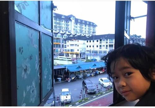 Tanah Rata Hôtel | Aisyah Roomstay