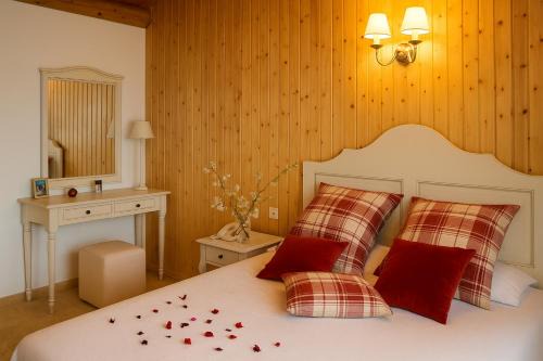 Tsivlos Hôtel | Aithra Boutique Hotel