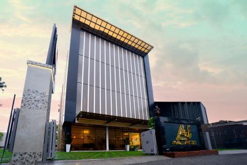 Alappuzha Hôtel | AJ Palace