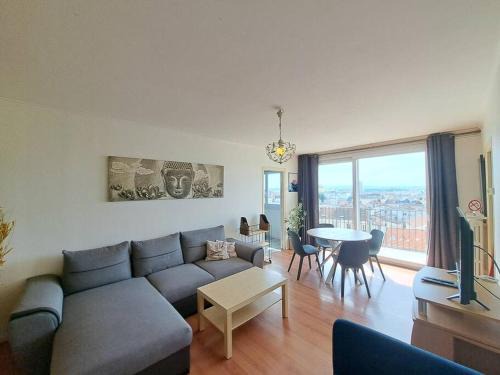 Laon Sud Appartement | Ajaccio - Appartement avec vue