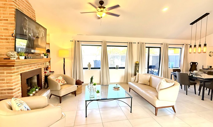 San Antonio Tlayacapan Maison | Suite King 1 chambre - Entièrement rénovée - Meilleur emplacement - À pied de tout