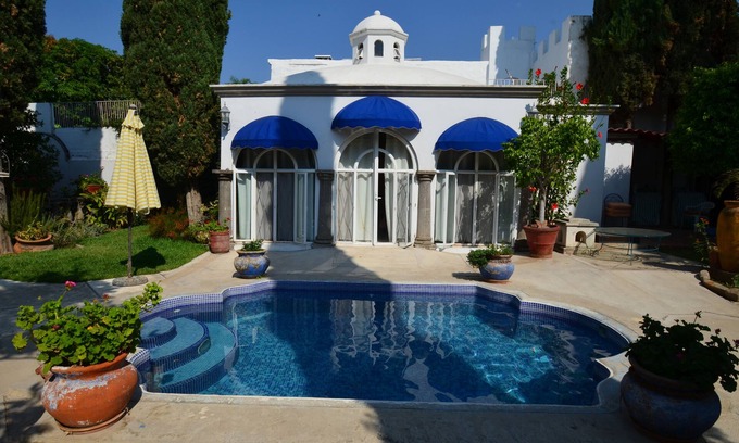Ajijic Maison | Ajijic Vacation Home Rental, Best Location, Private, Gated, in Las Floresta