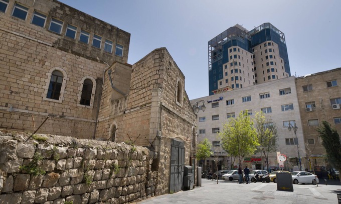 Jerusalem City Centre Appartement | Aju Hillel 14