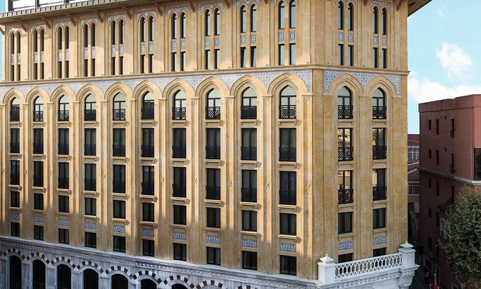Emin Sinan Hôtel | AJWA Sultanahmet