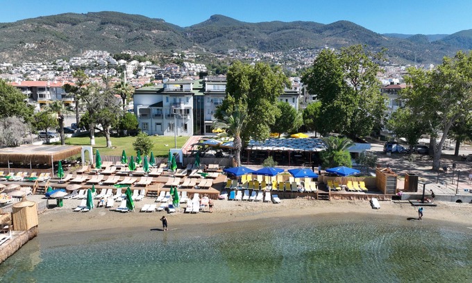 Altinoluk Hôtel | Akçam Otel Altınoluk