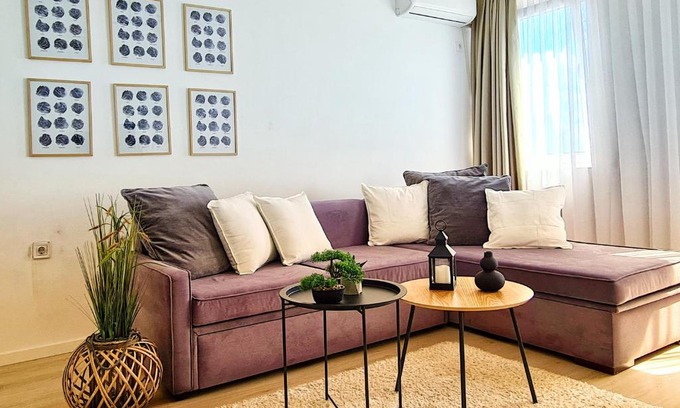 Matiçan Appartement | AKA 1 - Big Central Apartment