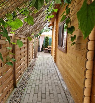 Sztutowo Maison | Akacjowy Kącik całoroczny ogrzewany