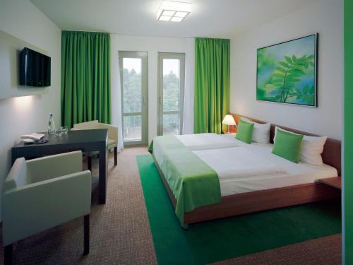 Hellerberge Hôtel | Akademiehotel Dresden