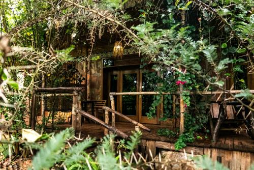Agakera National Park Cabine | Akagera Transit Lodge