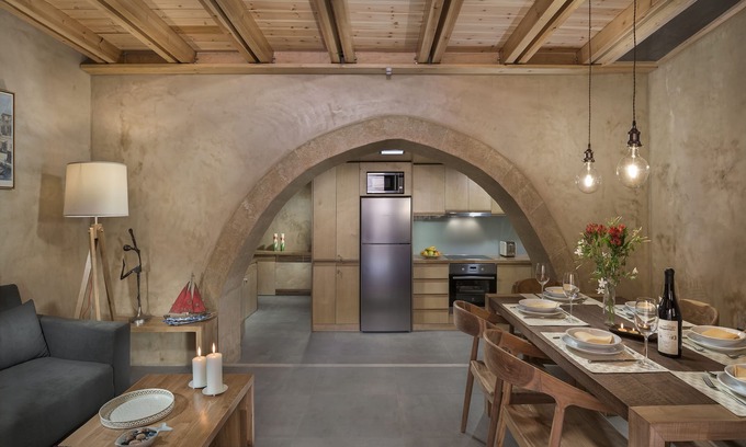Old Town Maison | Akali Luxury House / Neoria Houses