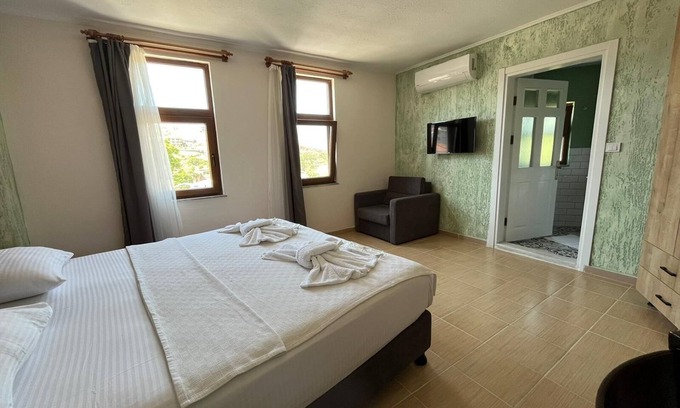 Gokceada Hôtel | Akar Butik Otel Gökçeada