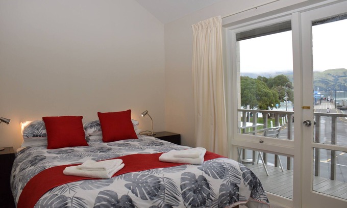 Akaroa Appartement | Akaroa Central Appartement