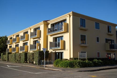 Akaroa Hôtel | Akaroa Criterion Motel