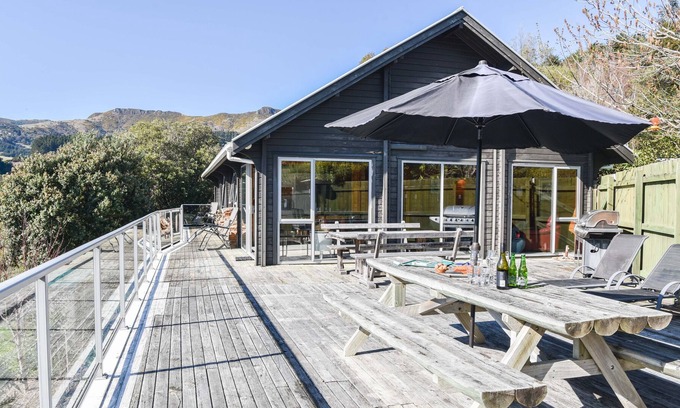 Akaroa Maison | Akaroa Escape - Akaroa Holiday Home, AKAROA