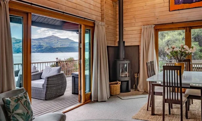 Akaroa Maison | Akaroa Oceanview Home