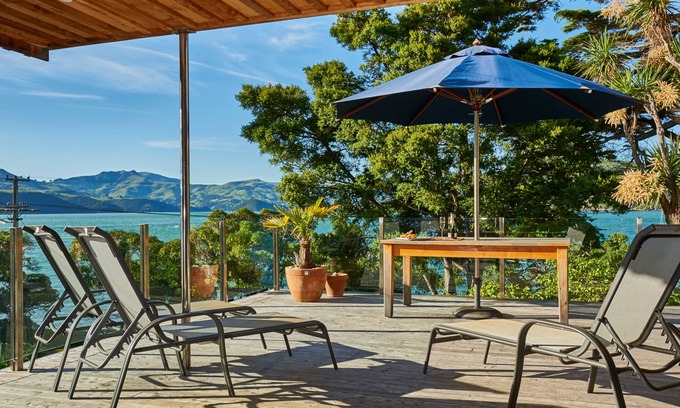 Akaroa Appartement | Akaroa on the Beach Apartments