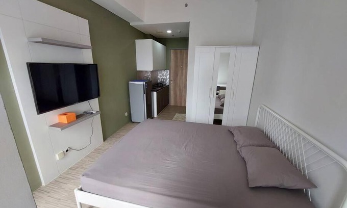 Serpong Appartement | Akasa Apartment BSD Tower Kirana