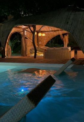 Puerto Triunfo Hôtel | Akasha suites
