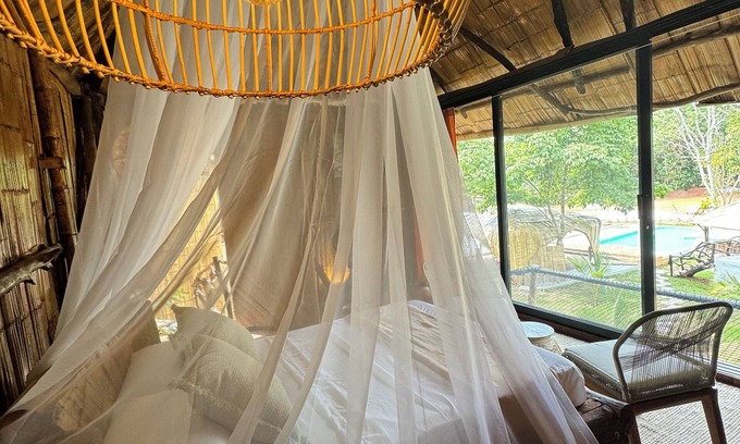 Puerto Triunfo Cabine | Akasha suites