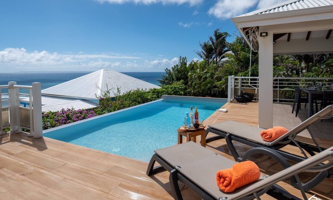 Anse des Rochers Maison | AKAWAK So - Magnifique villa avec Piscine