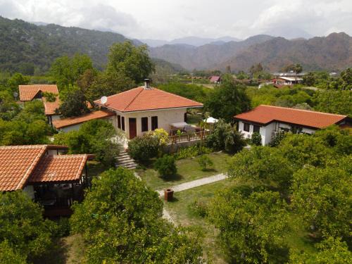 Cirali Maison | Akdeniz Bahçesi Apart Hotel by Kimera Lounge