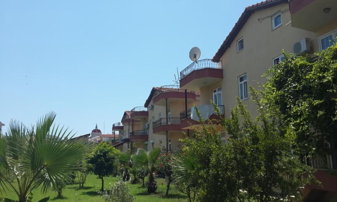 Bogazkent Maison | Akdeniz House