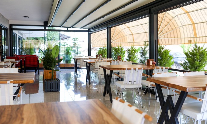 Kapizli Hôtel | Akdeniz Yaşam Otel