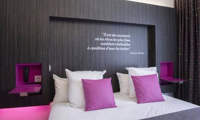 Saint-Herblain Hôtel | Akena Nantes Atlantis