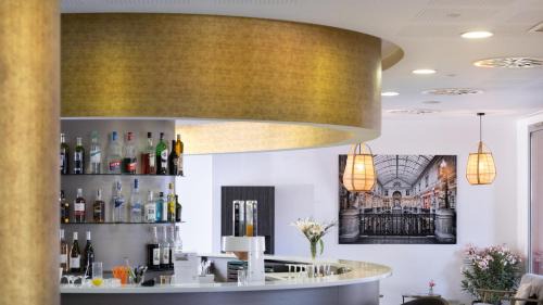 Saint-Herblain Hôtel | Akena Nantes Atlantis Zénith