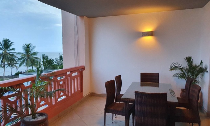 Mombasa Station Balnéaire | Akinyi's Premium 3 Bedroom luxery Apartment