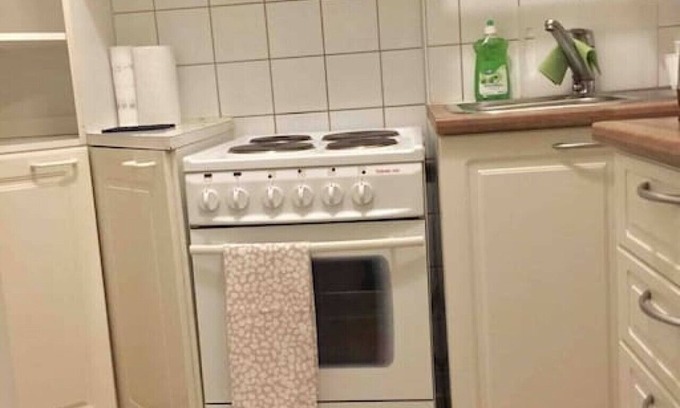 Alppiharju Appartement | AKK · Helsinki sleeping beauty, 2 big rooms