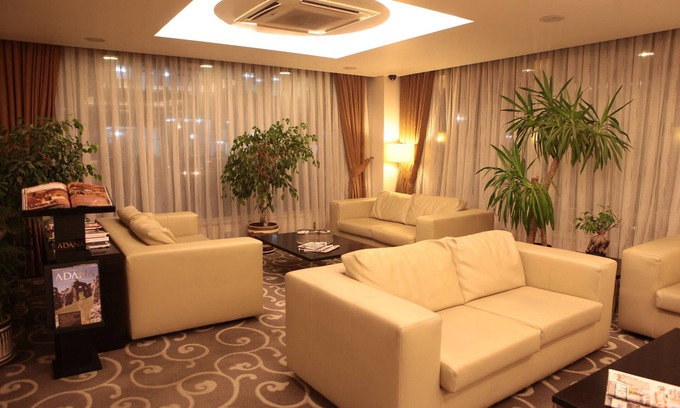 Seyhan Hôtel | Akkoç Butik Otel
