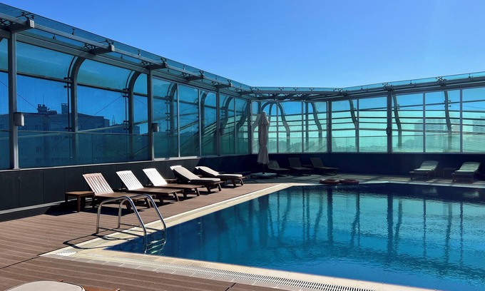 Besiktas Appartement | Akmerkez Residence