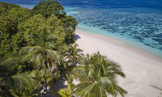 Kamadhoo Maison | akomadoo retreat