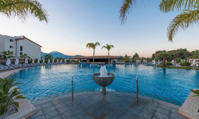 Ciftlik Station Balnéaire | Akra Fethiye Tui Blue Sensatori All Inclusive
