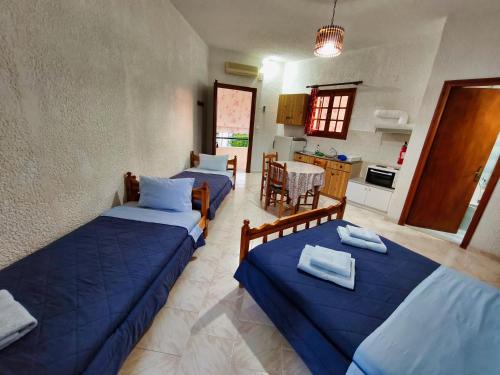 Egira Appartement | Akrata Golden Beach House 2