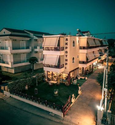 Agiokampos Appartement | Akrotiri Rooms