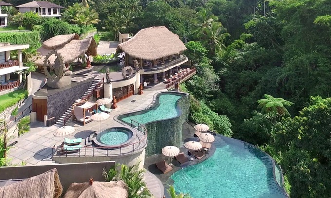 Tegallalang Station Balnéaire | Aksari Luxury Resort & Spa Ubud by Ini Vie Hospitality
