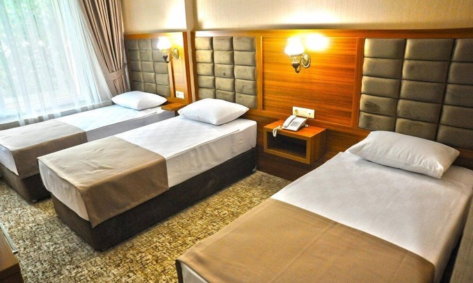 Aksehir Hôtel | Aksehir Elitt Hotel