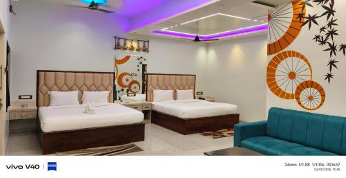 Bastar Station Balnéaire | akshat green resort