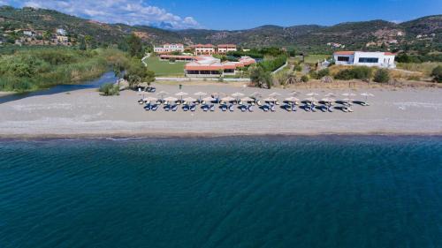Gythio Hôtel | Aktaion Resort