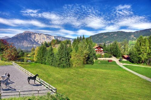 Sautens Maison | Aktiv-Ferienwohnungen Pienz-Bobnar